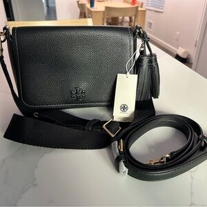 Tory Burch Thea Flap Crossbody Bag
